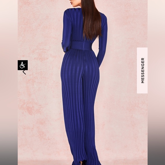 House of CB Pants & Jumpsuits House Of Cb Sariah Jumpsuit Poshmark